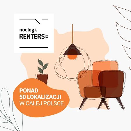 Apartment Warsaw Smolenskiego By Noclegi Renters 외부 사진