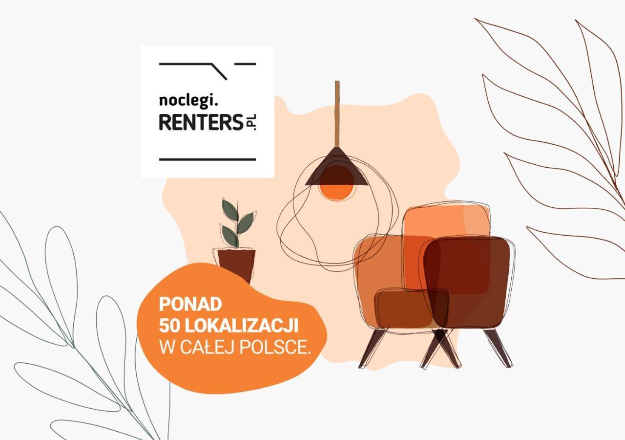 Apartment Warsaw Smolenskiego By Noclegi Renters 외부 사진