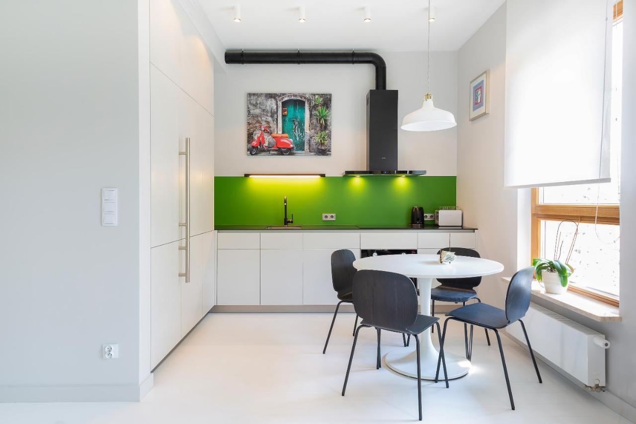Apartment Warsaw Smolenskiego By Noclegi Renters 외부 사진