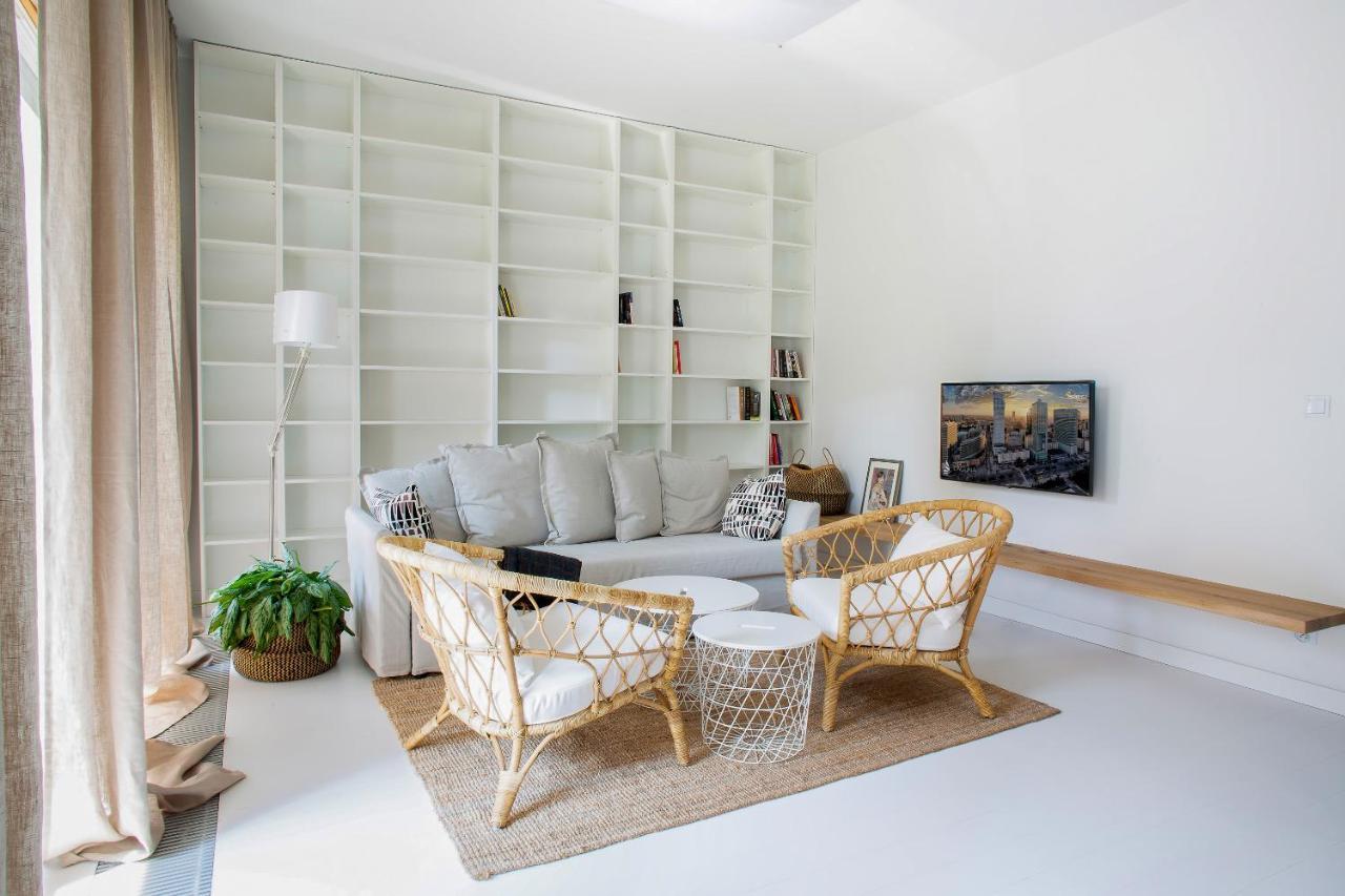 Apartment Warsaw Smolenskiego By Noclegi Renters 외부 사진