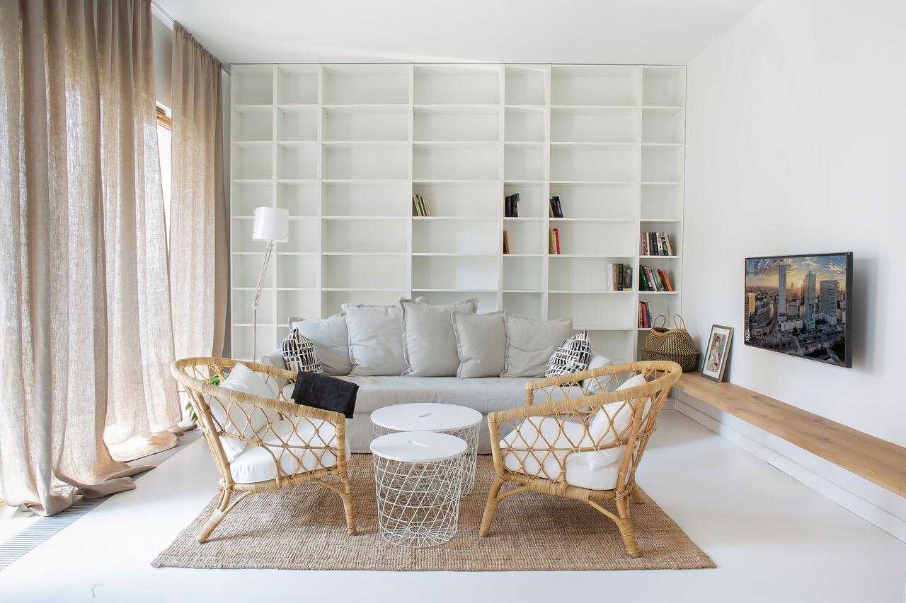 Apartment Warsaw Smolenskiego By Noclegi Renters 외부 사진