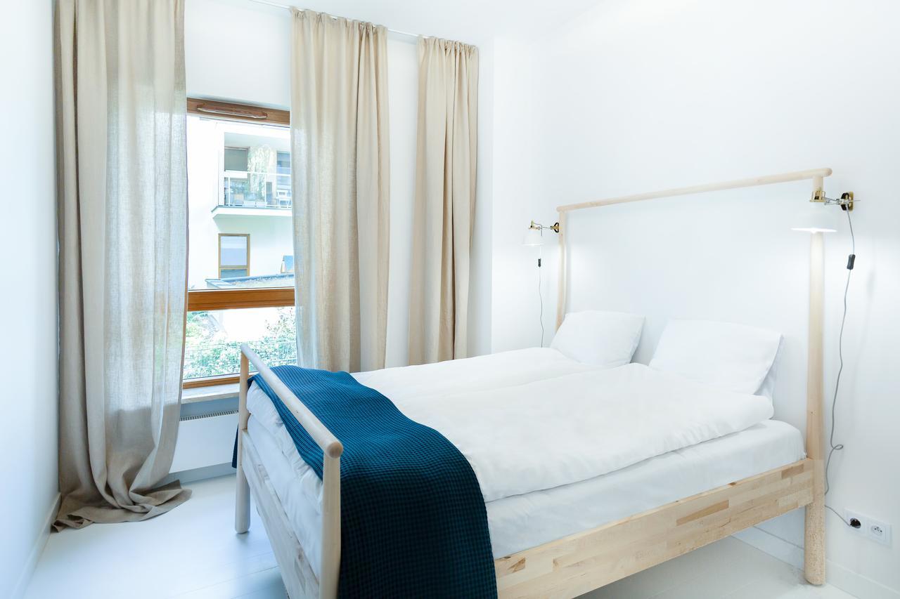 Apartment Warsaw Smolenskiego By Noclegi Renters 외부 사진
