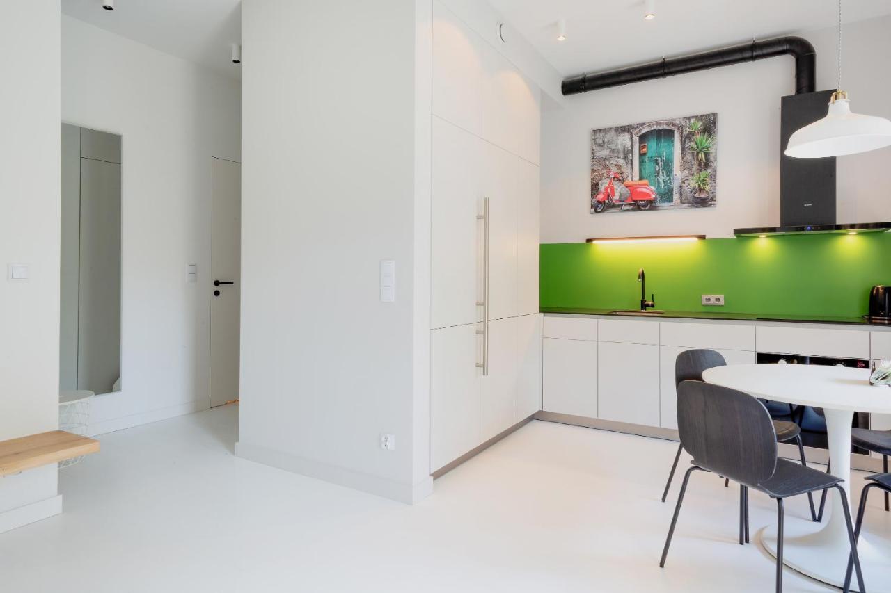 Apartment Warsaw Smolenskiego By Noclegi Renters 외부 사진